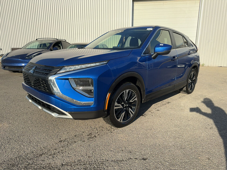 2023 Mitsubishi Eclipse Cross  - Blainville Chrysler