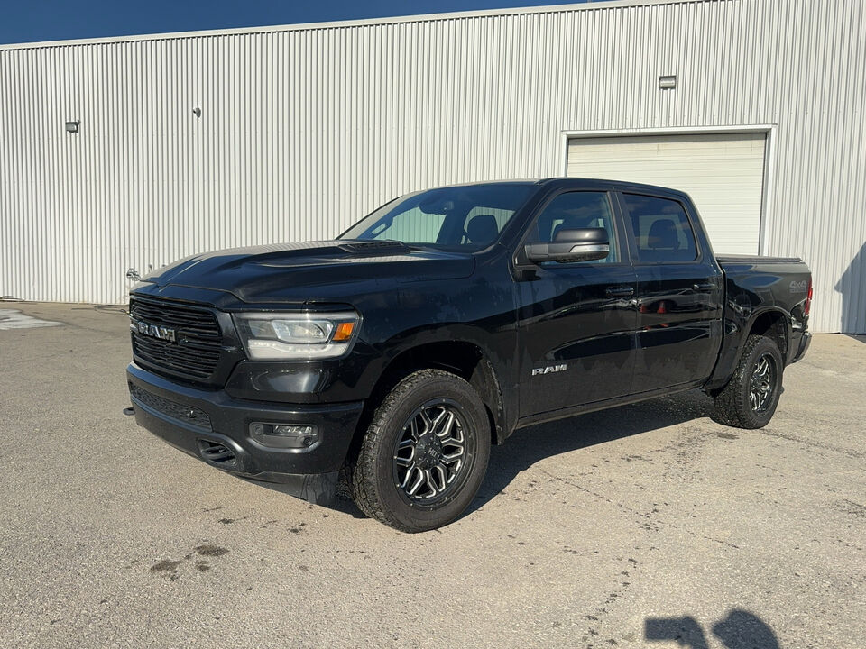 2019 Ram 1500  - Desmeules Chrysler