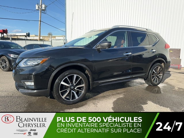 2017 Nissan Rogue for Sale  - BC-N5202  - Blainville Chrysler