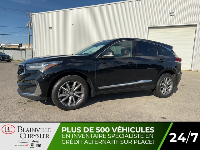 2019 Acura RDX for Sale  - BC-N5227  - Blainville Chrysler