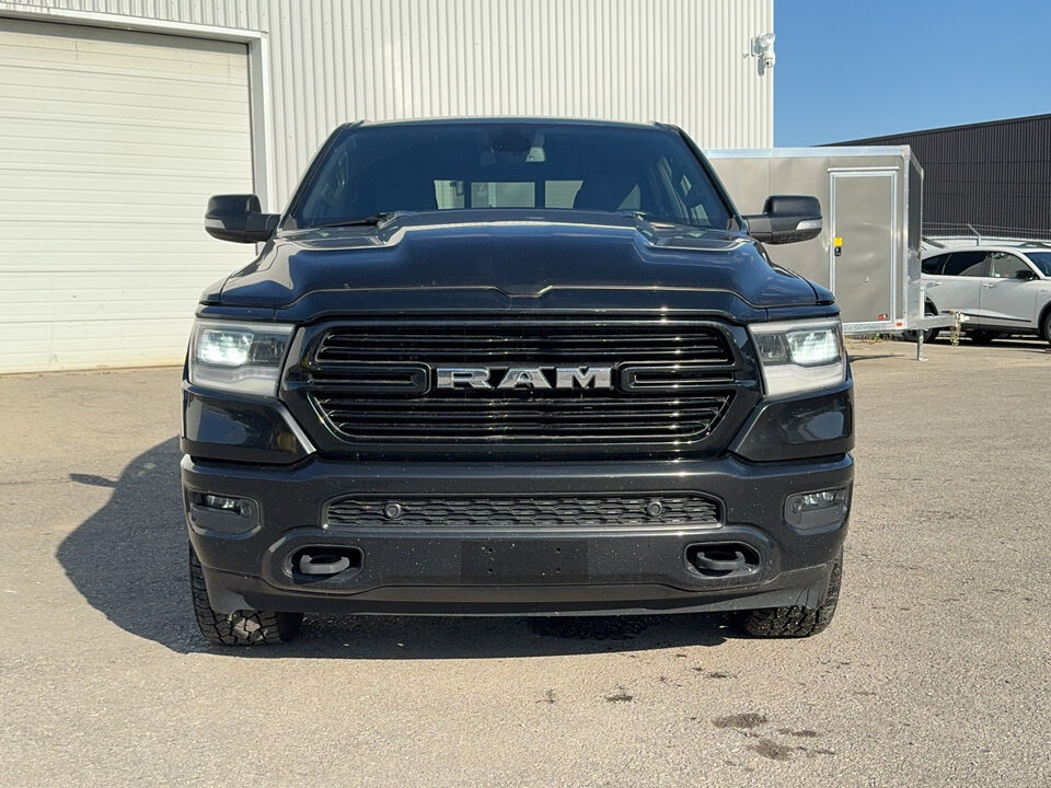 2019 Ram 1500  - Desmeules Chrysler