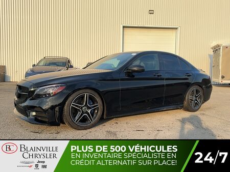 2019 Mercedes-Benz C-Class  - Blainville Chrysler