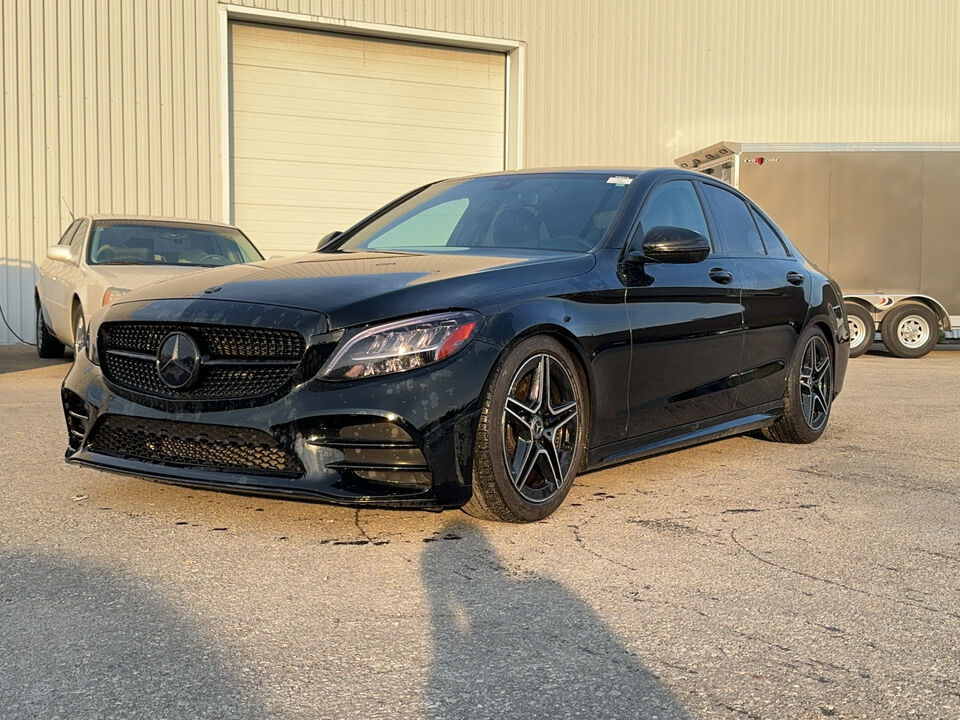 2019 Mercedes-Benz C-Class  - Blainville Chrysler