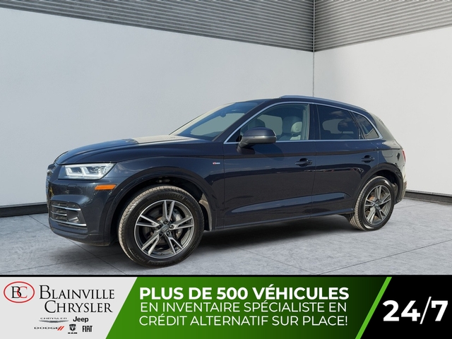 2020 Audi Q5 for Sale  - BC-N5178  - Blainville Chrysler