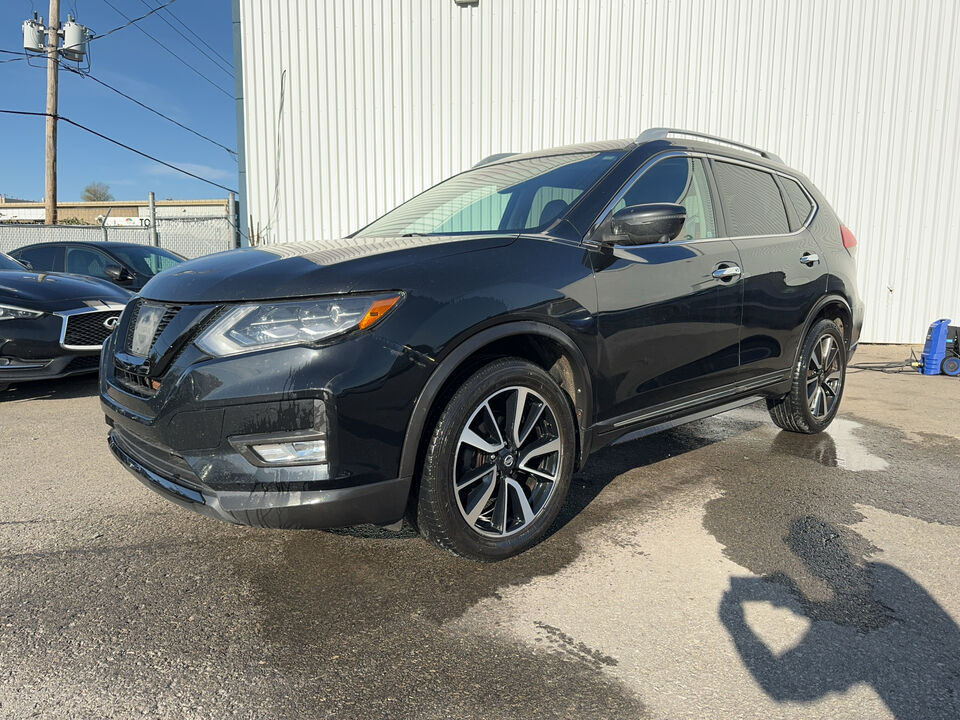 2017 Nissan Rogue  - Blainville Chrysler