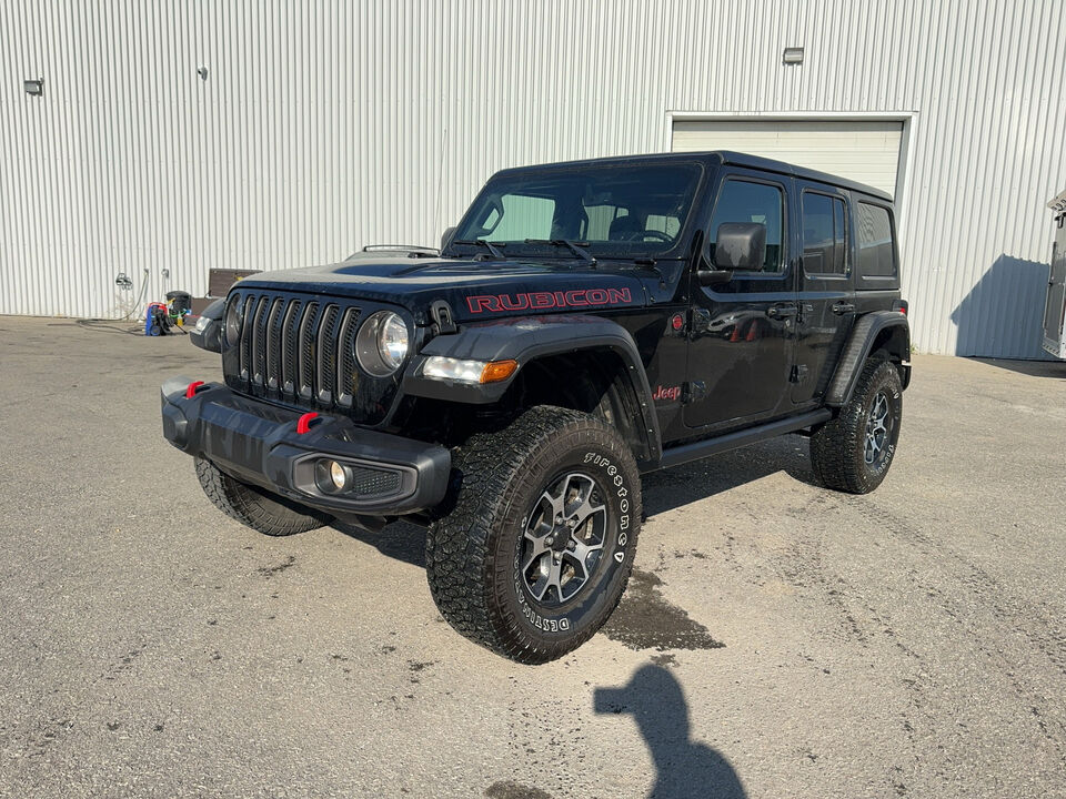 2021 Jeep Wrangler  - Blainville Chrysler