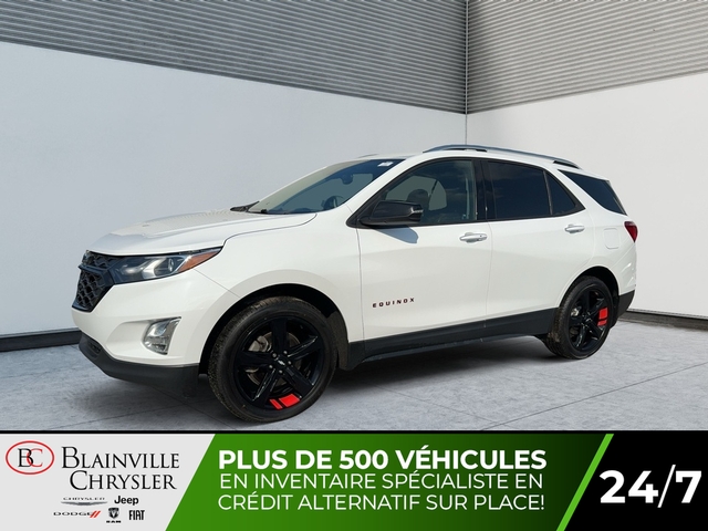 2020 Chevrolet Equinox for Sale  - BC-N5194  - Blainville Chrysler