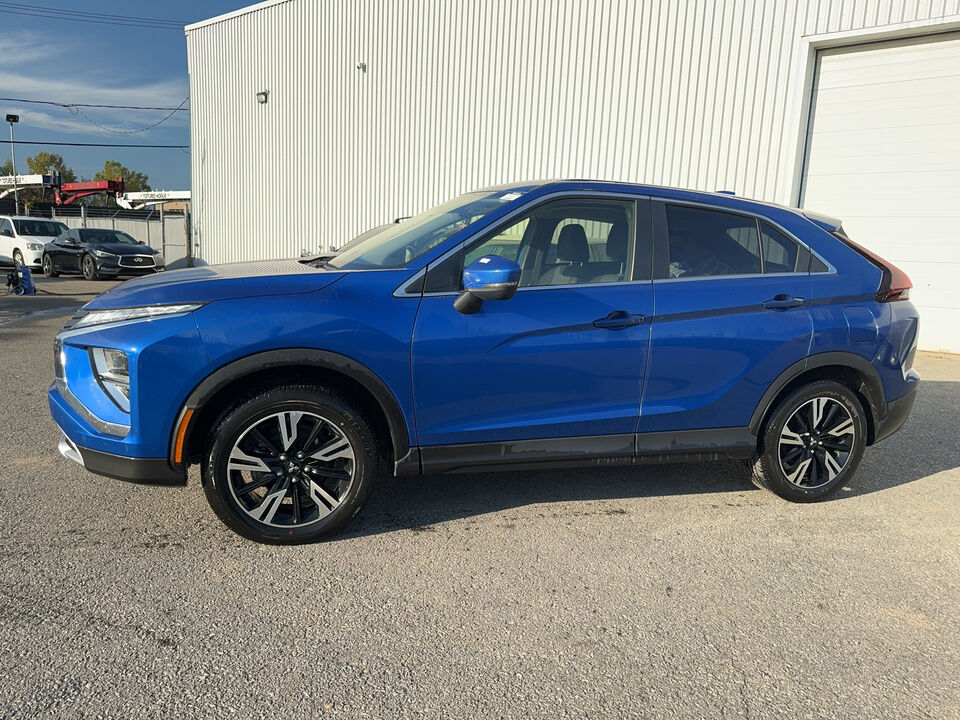 2023 Mitsubishi Eclipse Cross  - Blainville Chrysler