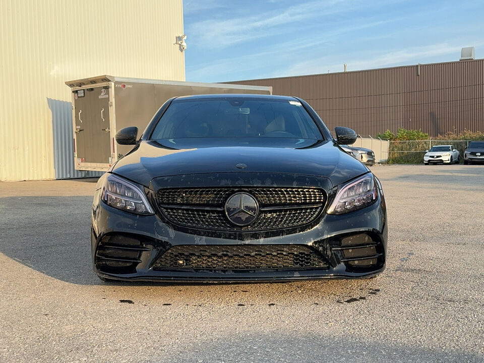 2019 Mercedes-Benz C-Class  - Blainville Chrysler