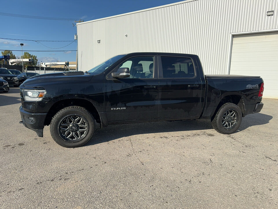 2019 Ram 1500  - Desmeules Chrysler