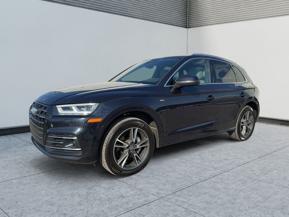 2020 Audi Q5  - Desmeules Chrysler