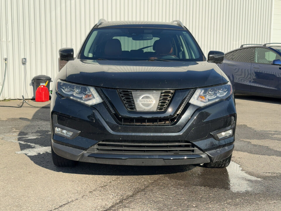 2017 Nissan Rogue  - Blainville Chrysler