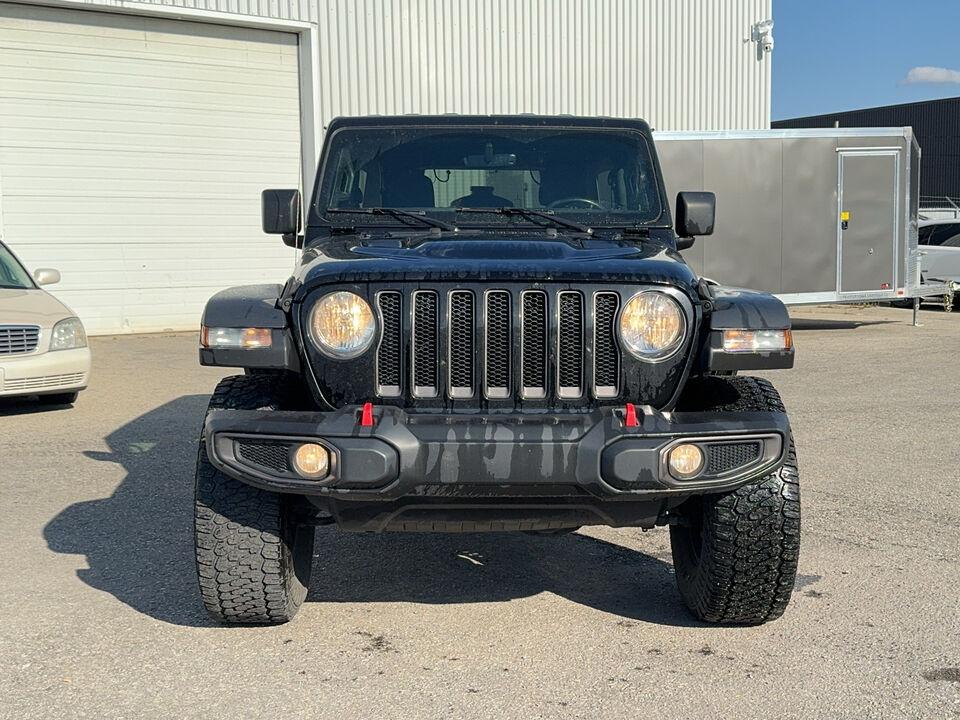 2021 Jeep Wrangler  - Blainville Chrysler