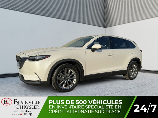 2019 Mazda CX-9 for Sale  - BC-N5206  - Blainville Chrysler