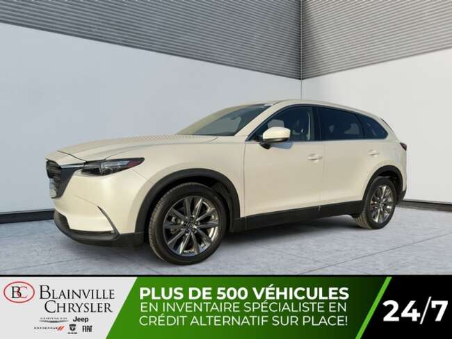 2019 Mazda CX-9 TOURING AWD 7 PLACES CUIR TOIT OUVRANT MAGS for Sale  - BC-N5206  - Blainville Chrysler