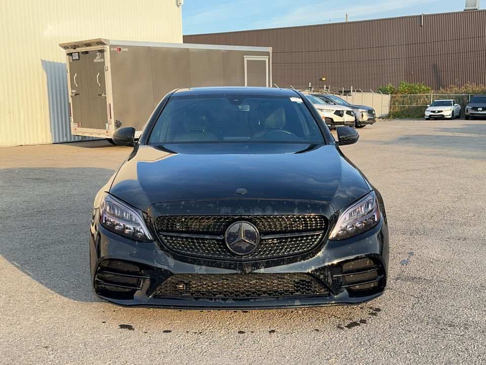 2019 Mercedes-Benz C-Class  - Blainville Chrysler