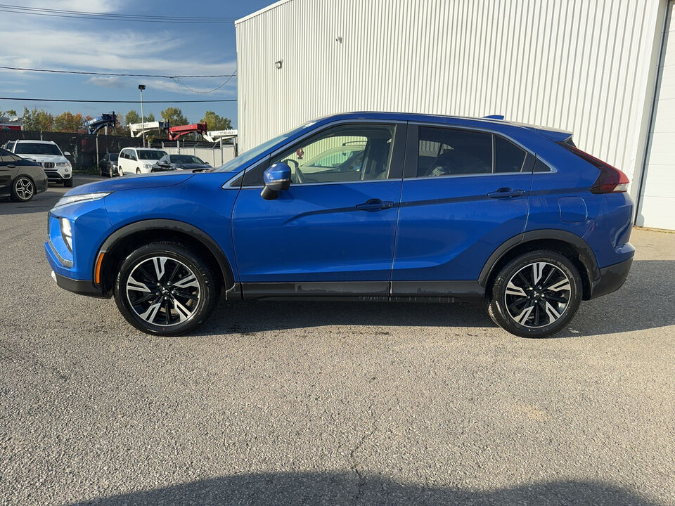 2023 Mitsubishi Eclipse Cross  - Blainville Chrysler