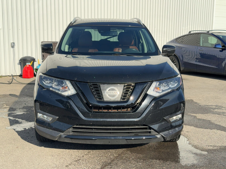 2017 Nissan Rogue  - Blainville Chrysler