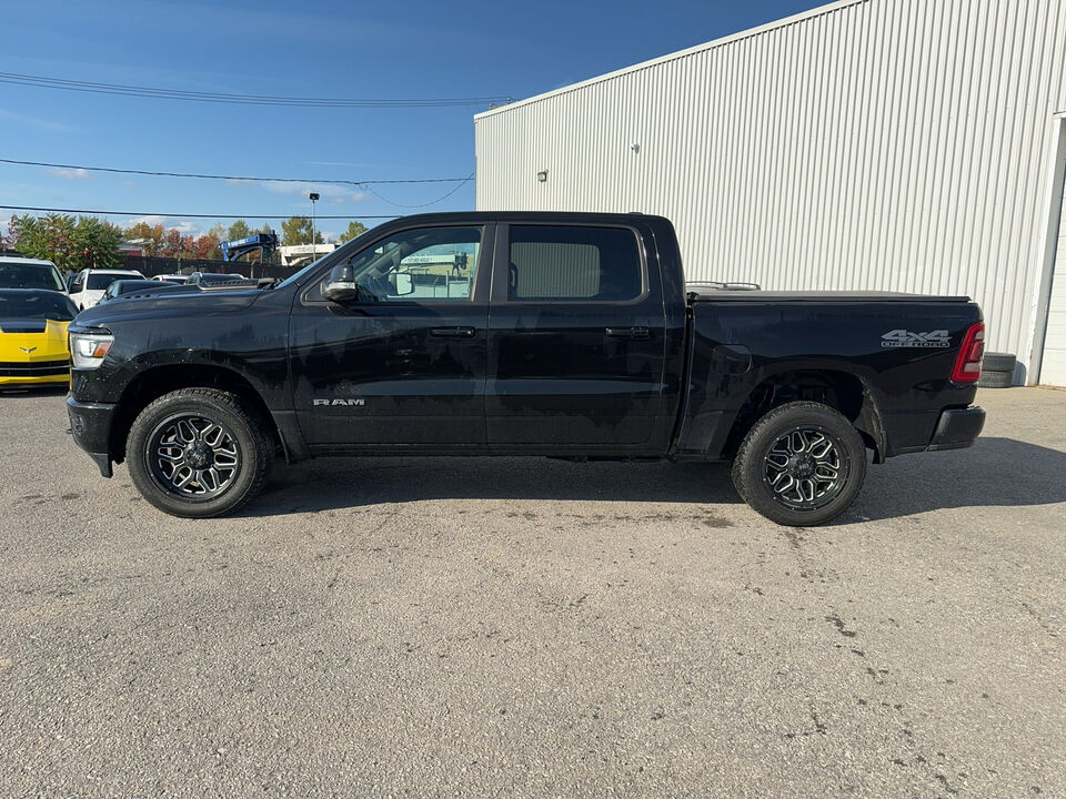 2019 Ram 1500  - Desmeules Chrysler