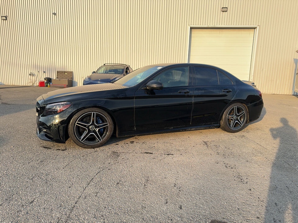 2019 Mercedes-Benz C-Class  - Blainville Chrysler