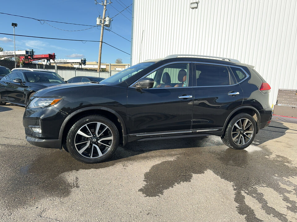 2017 Nissan Rogue  - Blainville Chrysler