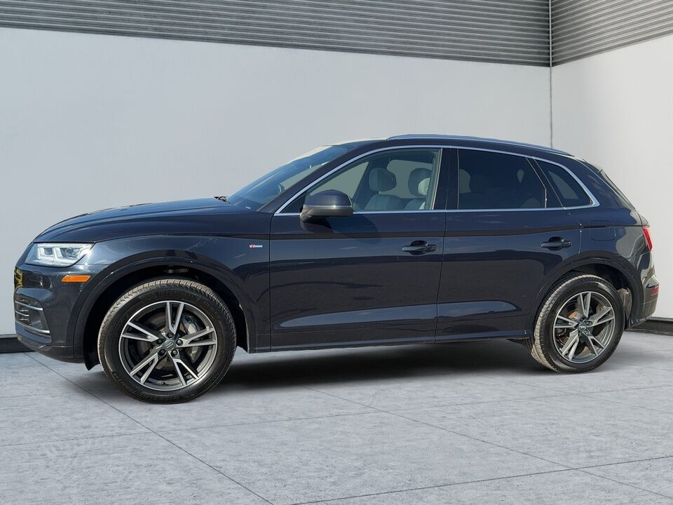 2020 Audi Q5  - Desmeules Chrysler