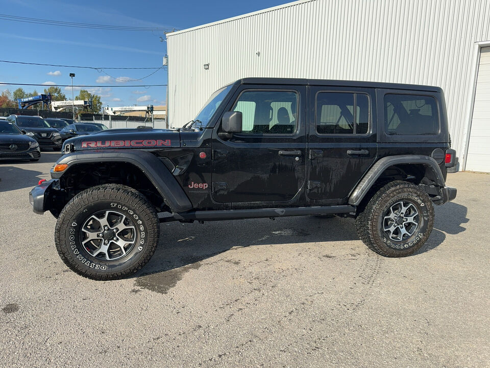 2021 Jeep Wrangler  - Blainville Chrysler