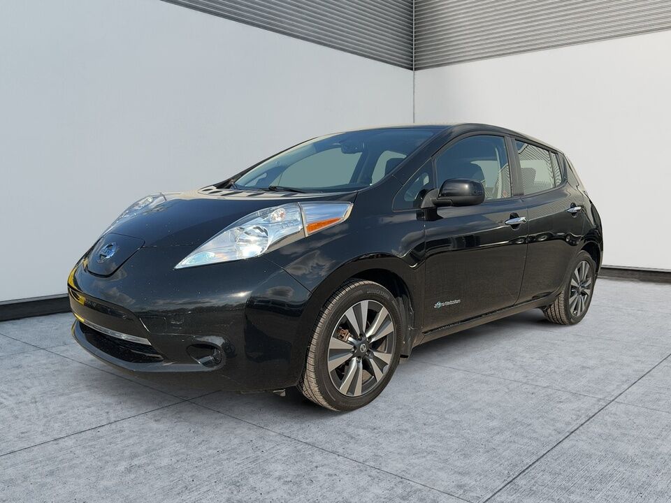 2017 Nissan LEAF  - Blainville Chrysler