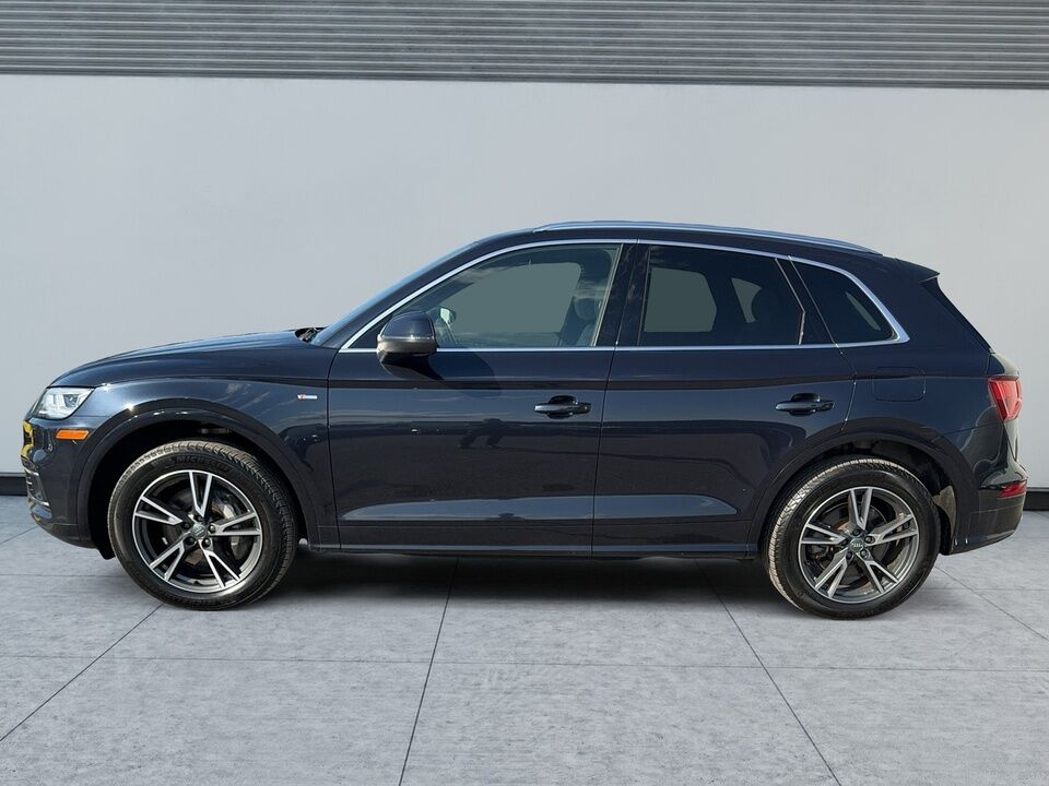 2020 Audi Q5  - Desmeules Chrysler