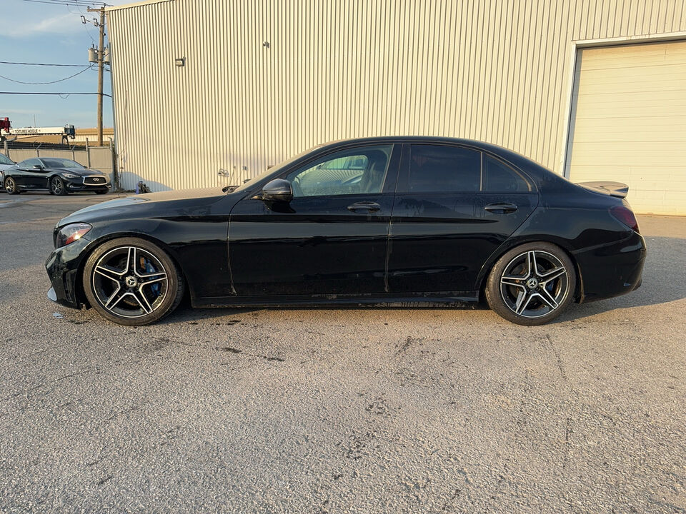 2019 Mercedes-Benz C-Class  - Blainville Chrysler