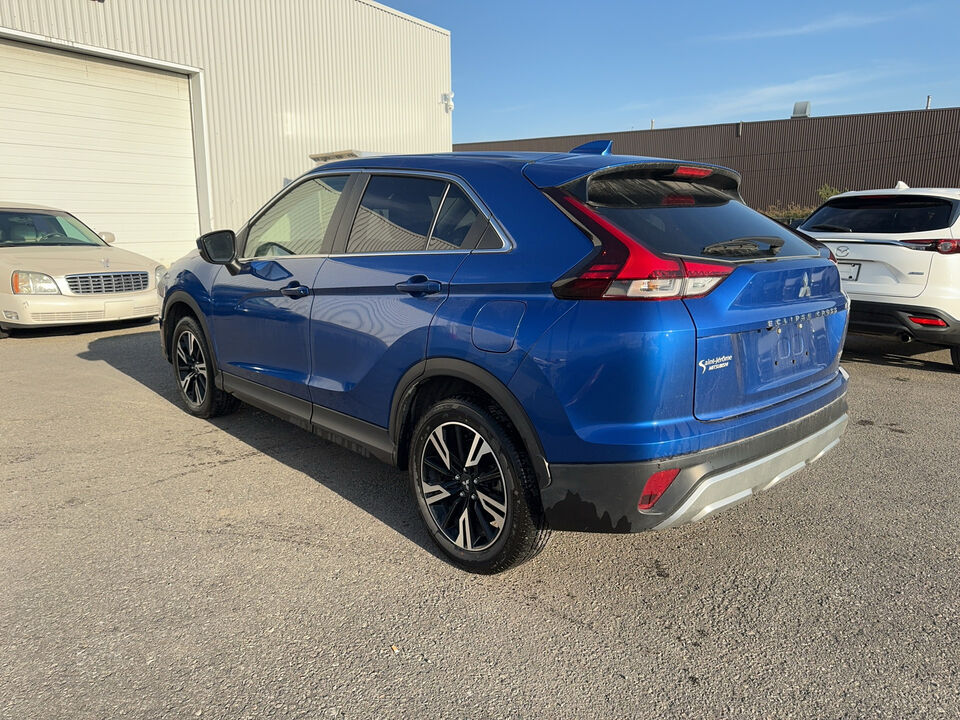 2023 Mitsubishi Eclipse Cross  - Blainville Chrysler