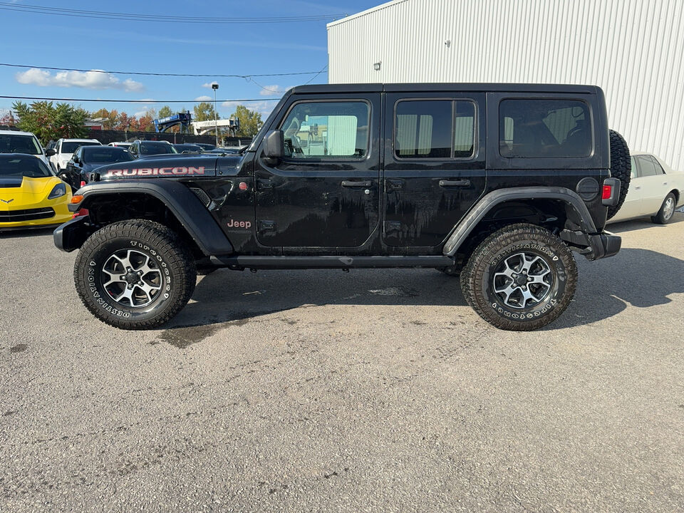 2021 Jeep Wrangler  - Blainville Chrysler