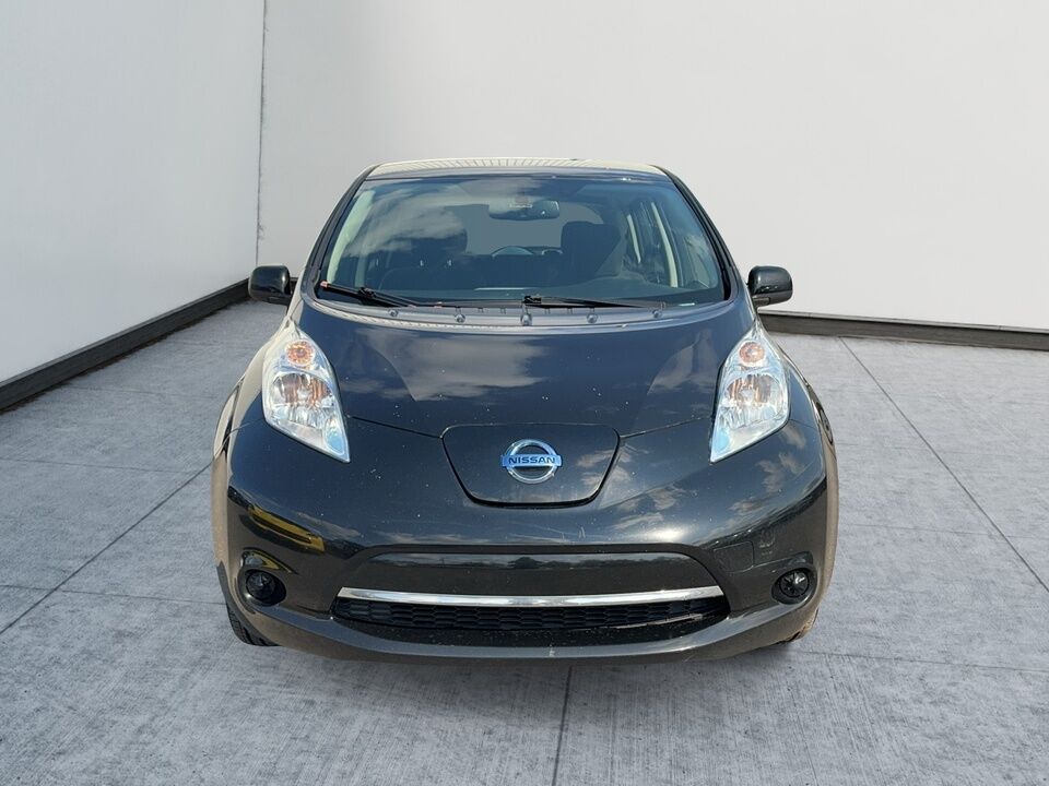 2017 Nissan LEAF  - Blainville Chrysler