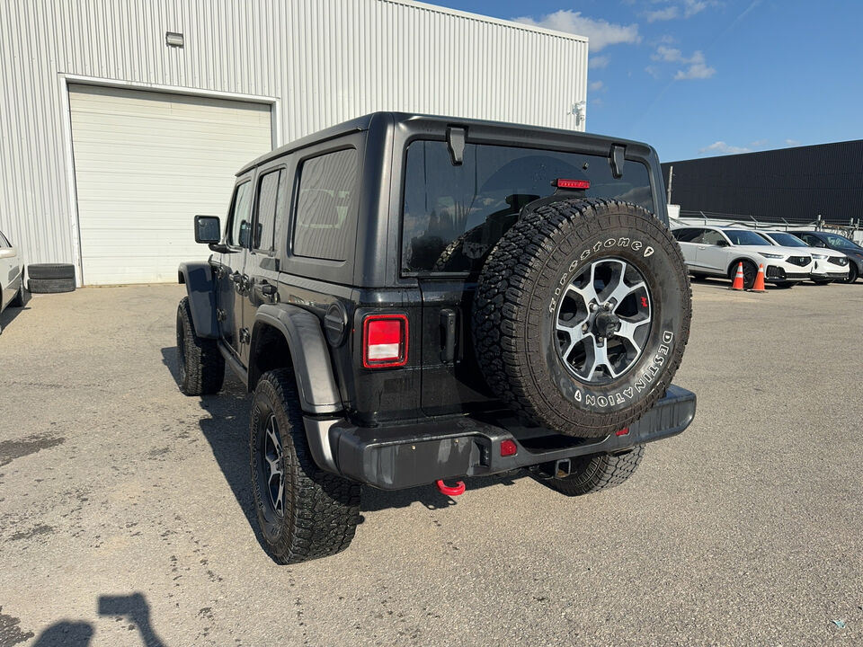 2021 Jeep Wrangler  - Blainville Chrysler