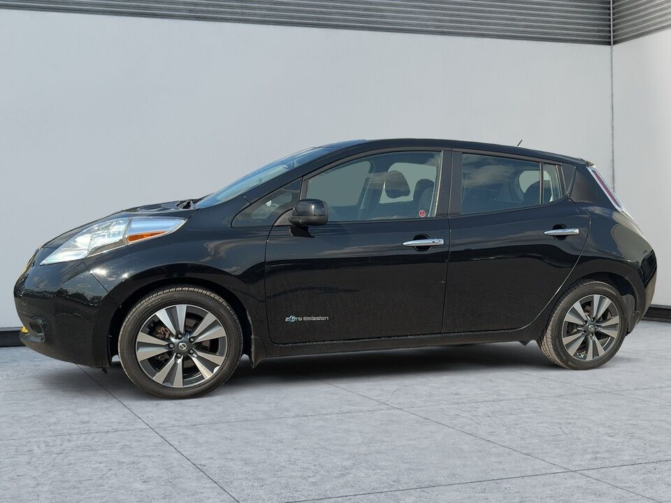 2017 Nissan LEAF  - Desmeules Chrysler