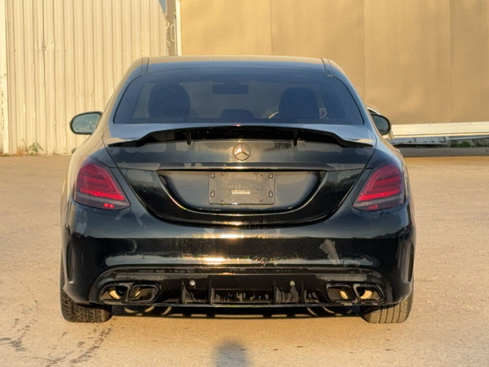 2019 Mercedes-Benz C-Class  - Blainville Chrysler