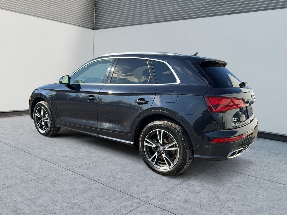 2020 Audi Q5  - Desmeules Chrysler