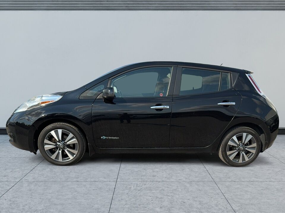 2017 Nissan LEAF  - Desmeules Chrysler