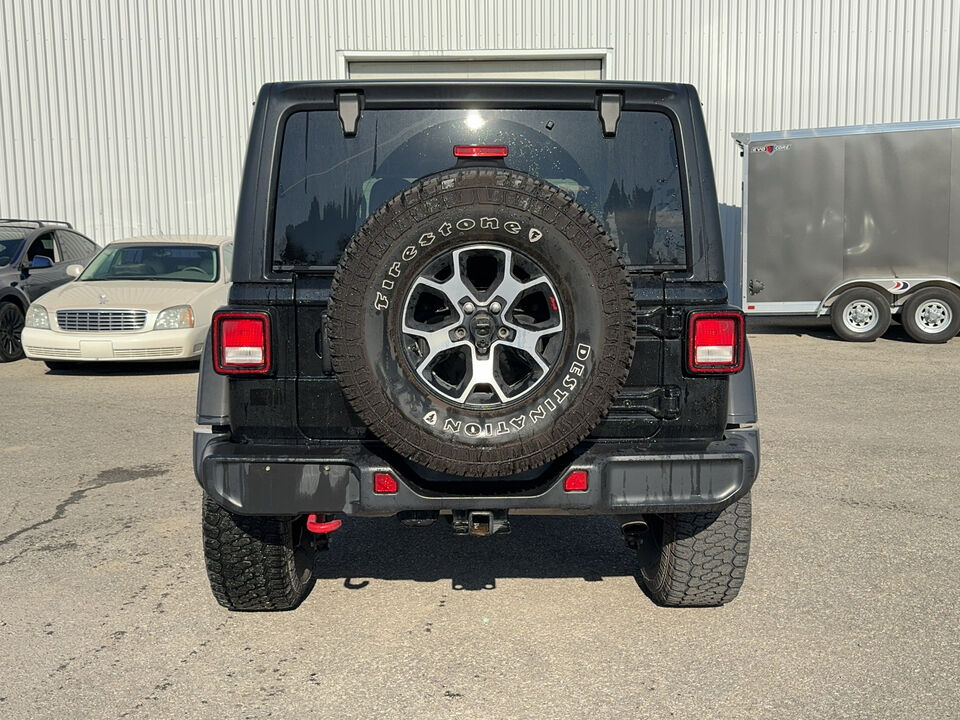 2021 Jeep Wrangler  - Blainville Chrysler