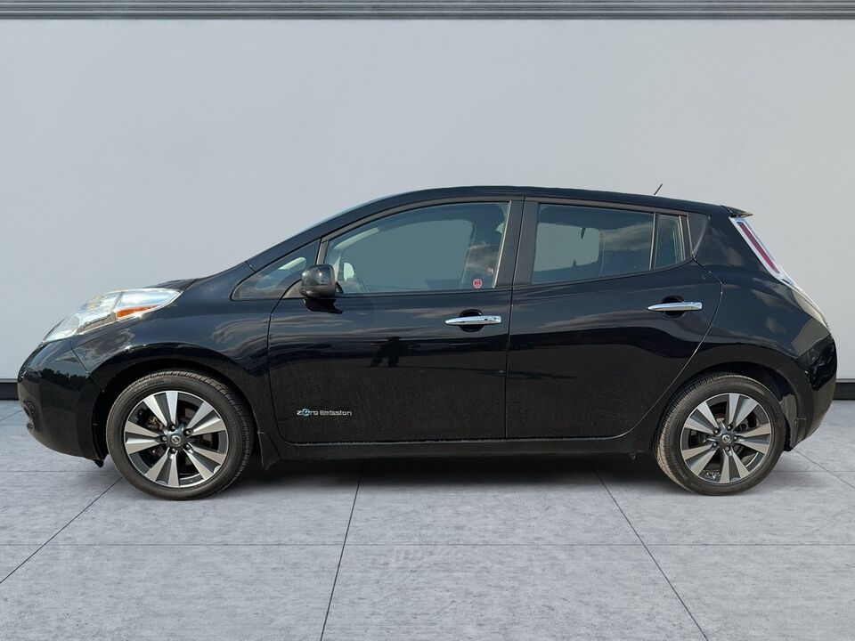 2017 Nissan LEAF  - Blainville Chrysler