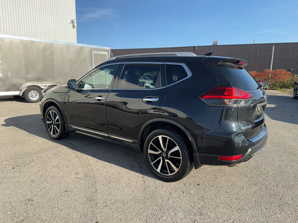 2017 Nissan Rogue  - Blainville Chrysler