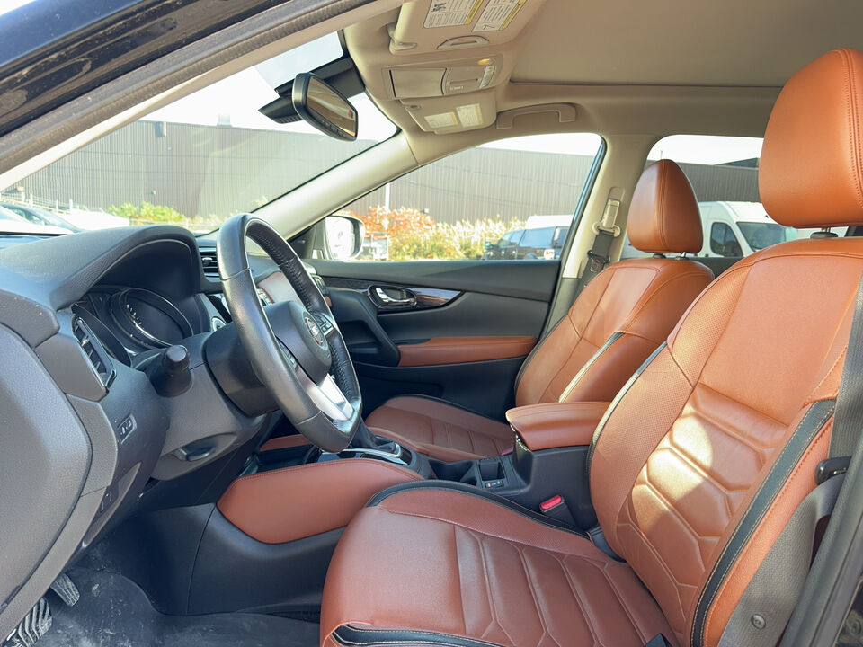 2017 Nissan Rogue  - Blainville Chrysler