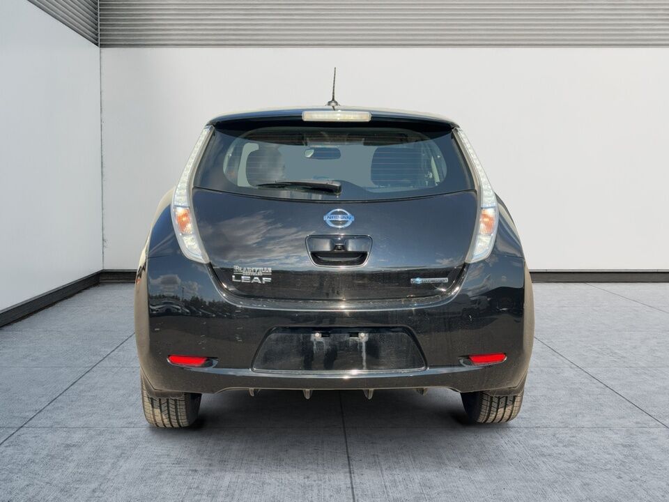 2017 Nissan LEAF  - Blainville Chrysler