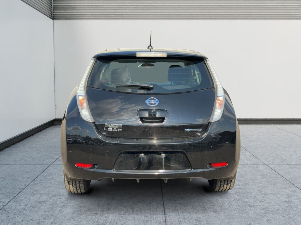 2017 Nissan LEAF  - Blainville Chrysler