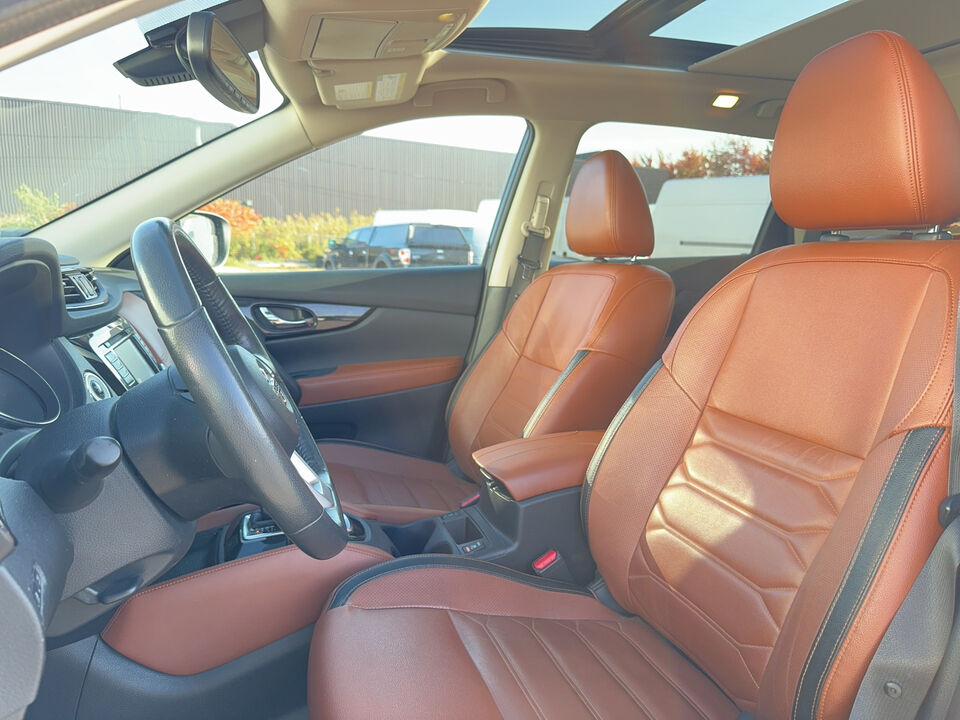 2017 Nissan Rogue  - Blainville Chrysler