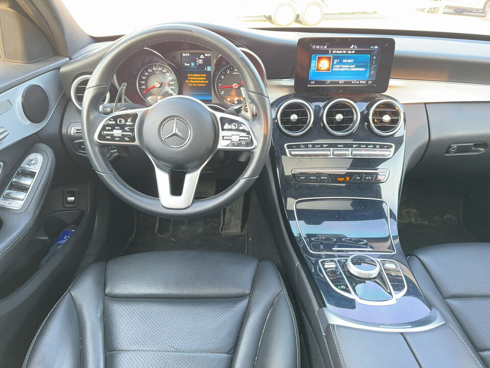 2019 Mercedes-Benz C-Class  - Blainville Chrysler