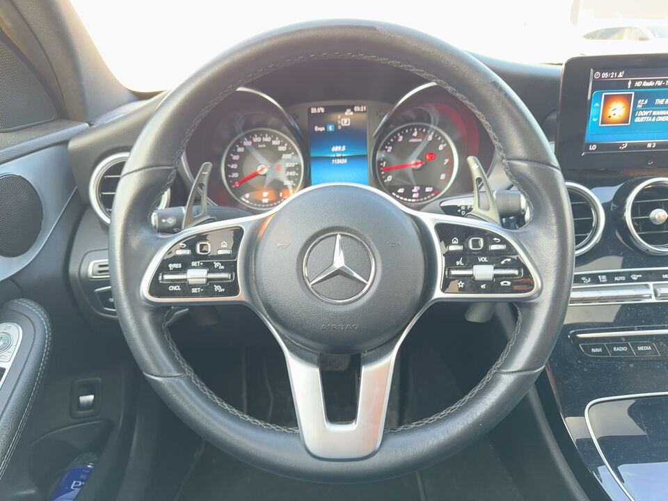 2019 Mercedes-Benz C-Class  - Blainville Chrysler