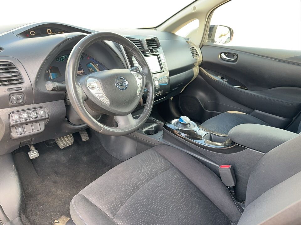 2017 Nissan LEAF  - Blainville Chrysler