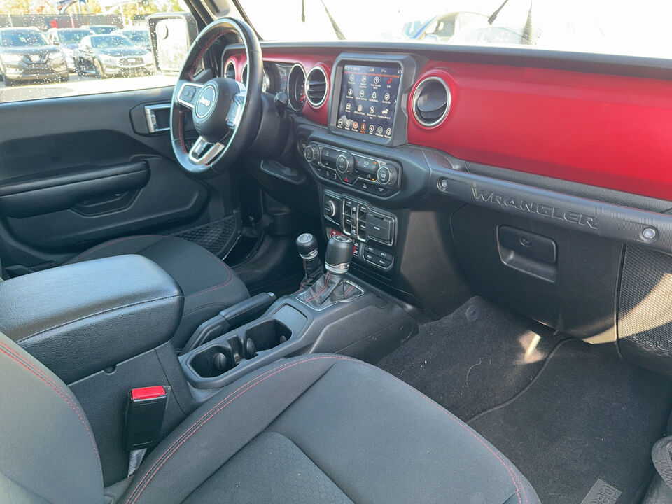 2021 Jeep Wrangler  - Blainville Chrysler