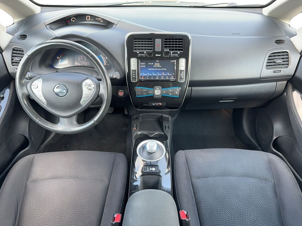 2017 Nissan LEAF  - Blainville Chrysler